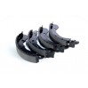 Колодки тормозные барабанные 0 986 487 668 BOSCH