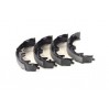 Колодки тормозные барабанные 0 986 487 680 BOSCH