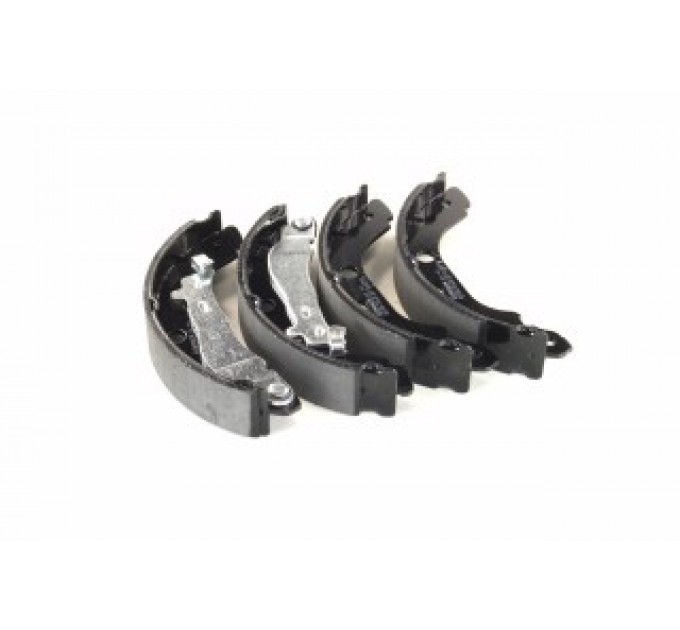 Колодки тормозные барабанные 0 986 487 699 BOSCH