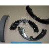 Колодки тормозные барабанные 0 986 487 705 BOSCH