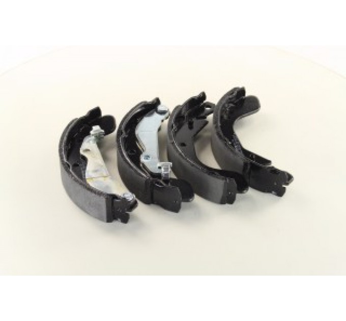 Колодки тормозные барабанные 0 986 487 714 BOSCH