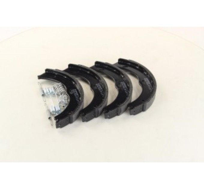 Колодки тормозные барабанные 0 986 487 718 BOSCH
