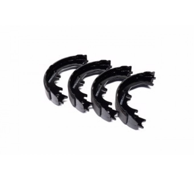 Колодки тормозные барабанные 0 986 487 727 BOSCH