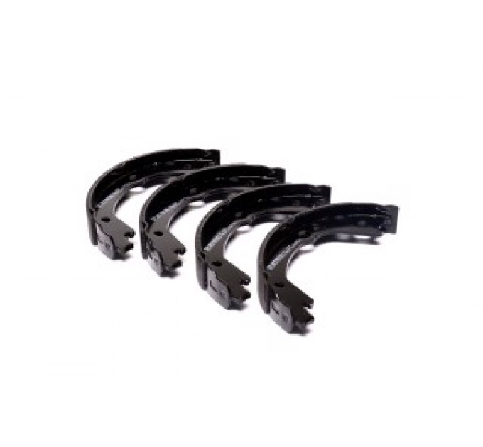 Колодки тормозные барабанные 0 986 487 738 BOSCH