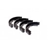 Колодки тормозные барабанные 0 986 487 738 BOSCH