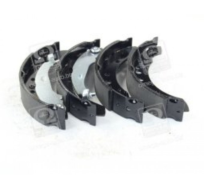 Колодки тормозные барабанные 0 986 487 746 BOSCH