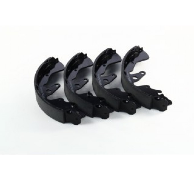 Колодки тормозные барабанные 0 986 487 756 BOSCH