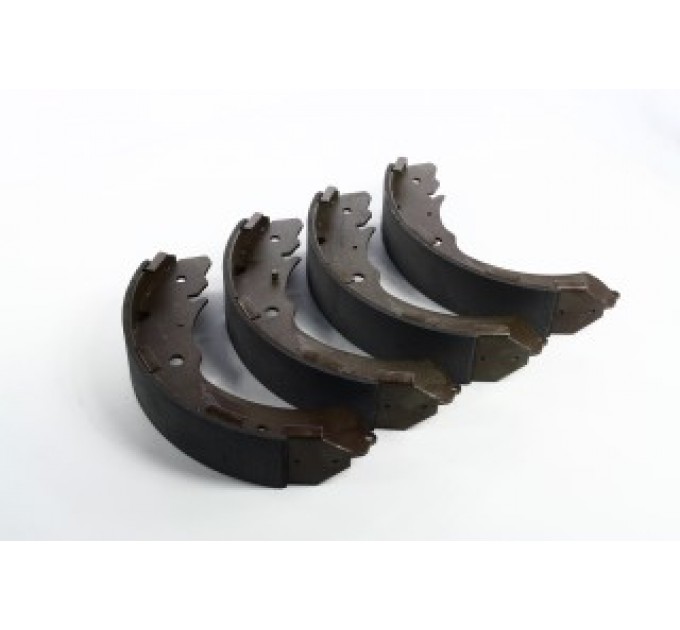 Колодки тормозные барабанные 0 986 487 758 BOSCH