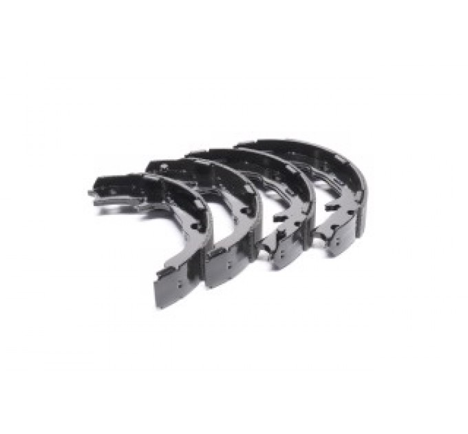 Колодки тормозные барабанные 0 986 487 766 BOSCH