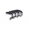 Колодки тормозные барабанные 0 986 487 766 BOSCH