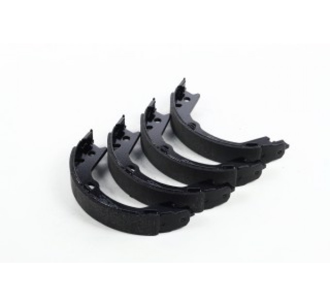 Колодки тормозные барабанные 0 986 487 770 BOSCH