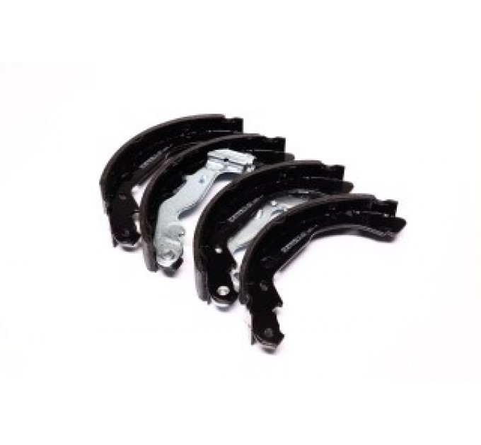 Колодки тормозные барабанные 0 986 487 774 BOSCH