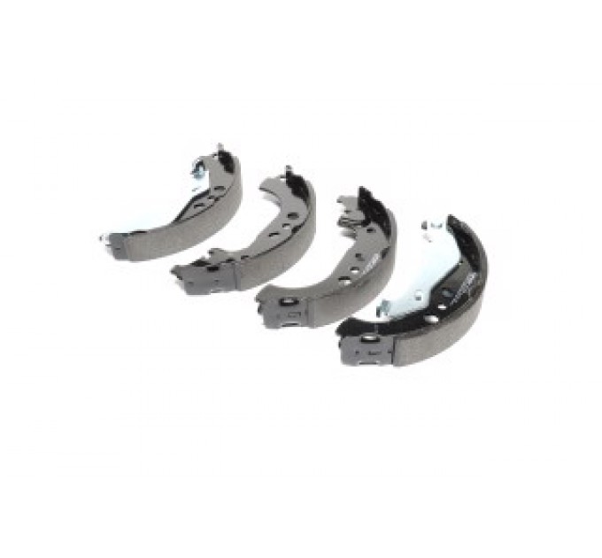 Колодки тормозные барабанные 0 986 487 791 BOSCH