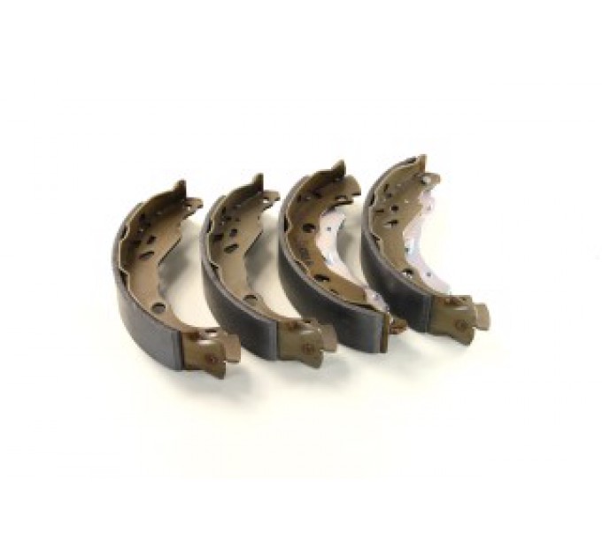 Колодки тормозные барабанные 0 986 487 819 BOSCH