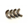 Колодки тормозные барабанные 0 986 487 819 BOSCH