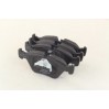 Тормозные колодки передние дисковые 0 986 490 640 BOSCH