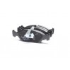Тормозные колодки передние дисковые 0 986 491 900 BOSCH