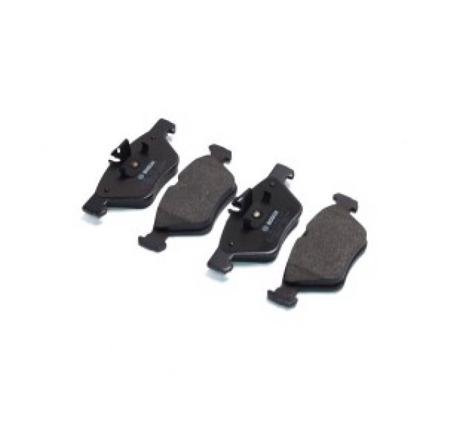 Тормозные колодки передние дисковые 0 986 494 001 BOSCH
