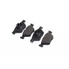 Тормозные колодки передние дисковые 0 986 494 001 BOSCH