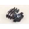 Тормозные колодки передние дисковые 0 986 494 002 BOSCH