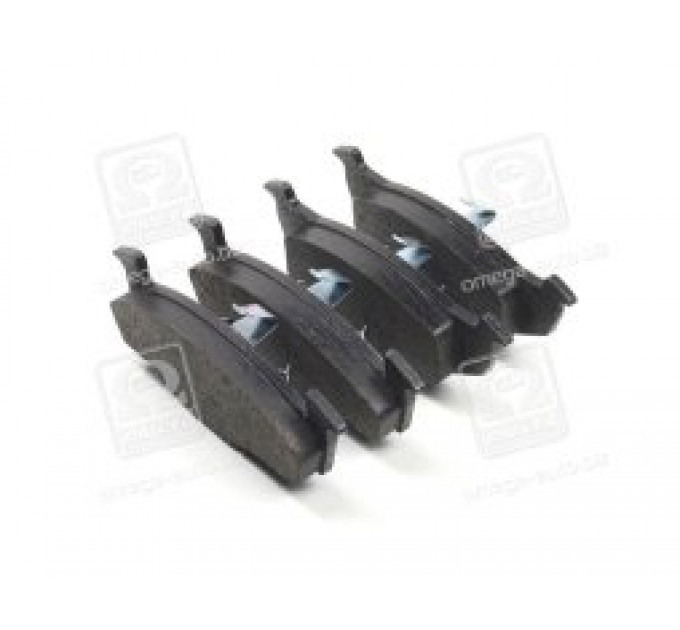 Тормозные колодки передние дисковые 0 986 494 005 BOSCH