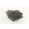 Тормозные колодки передние дисковые 0 986 494 018 BOSCH