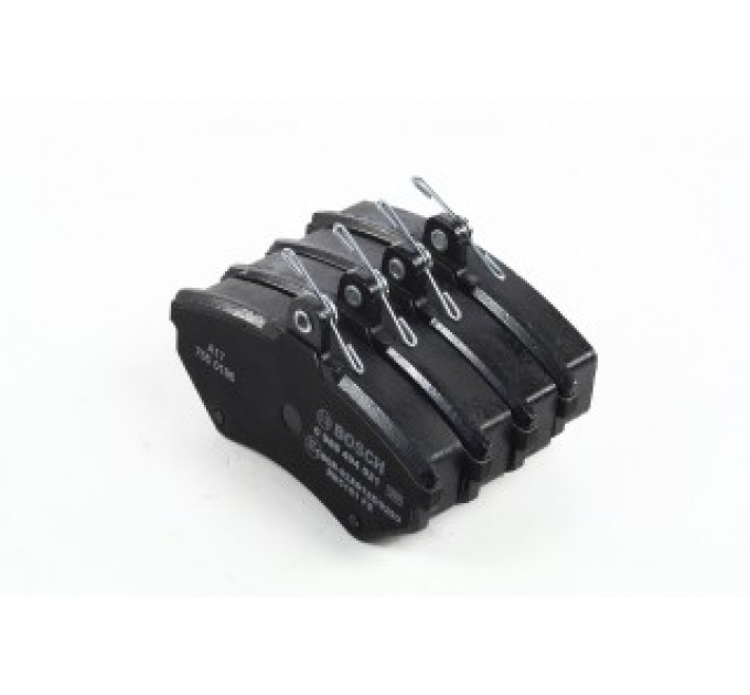 Гальмівні колодки передні дискові 0 986 494 021 BOSCH