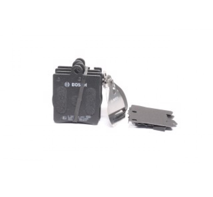 Тормозные колодки задние дисковые 0 986 494 022 BOSCH