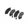 Тормозные колодки передние дисковые 0 986 494 027 BOSCH