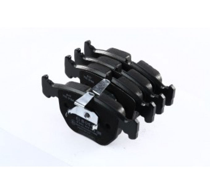 Тормозные колодки передние дисковые 0 986 494 028 BOSCH