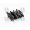 Тормозные колодки задние дисковые 0 986 494 032 BOSCH