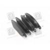 Тормозные колодки передние дисковые 0 986 494 037 BOSCH