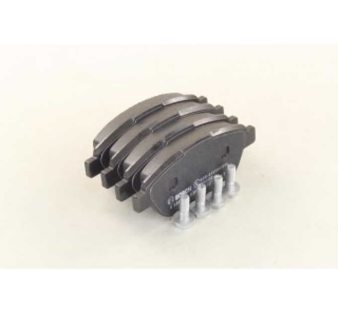 Тормозные колодки передние дисковые 0 986 494 038 BOSCH