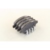 Тормозные колодки передние дисковые 0 986 494 038 BOSCH