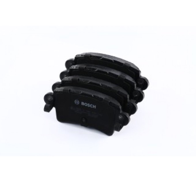 Тормозные колодки задние дисковые 0 986 494 043 BOSCH