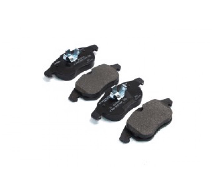 Тормозные колодки передние дисковые 0 986 494 044 BOSCH