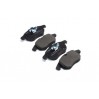 Тормозные колодки передние дисковые 0 986 494 044 BOSCH