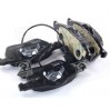 Тормозные колодки передние дисковые 0 986 494 050 BOSCH
