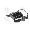 Тормозные колодки задние дисковые 0 986 494 051 BOSCH