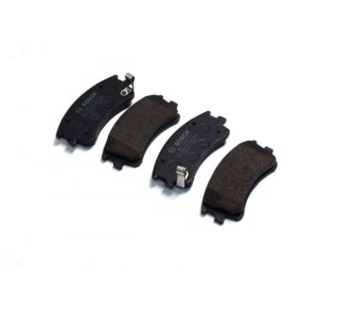 Тормозные колодки передние дисковые 0 986 494 079 BOSCH