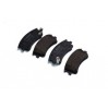 Тормозные колодки передние дисковые 0 986 494 079 BOSCH