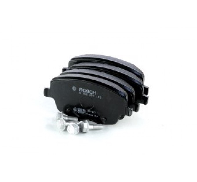 Тормозные колодки передние дисковые 0 986 494 105 BOSCH