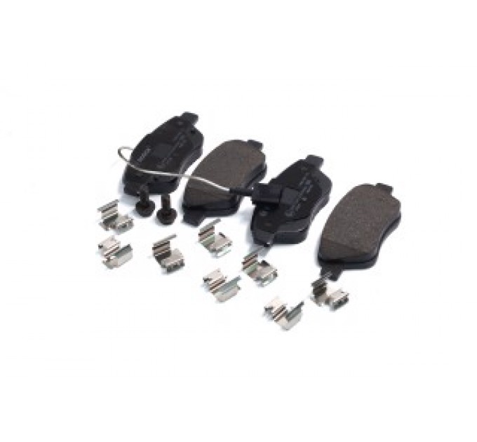 Тормозные колодки передние дисковые 0 986 494 113 BOSCH