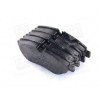 Тормозные колодки передние дисковые 0 986 494 121 BOSCH