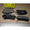 Тормозные колодки задние дисковые 0 986 494 140 BOSCH