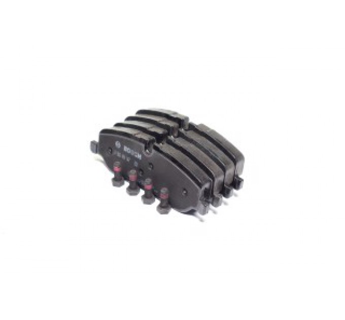 Тормозные колодки передние дисковые 0 986 494 147 BOSCH
