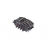 Тормозные колодки передние дисковые 0 986 494 147 BOSCH