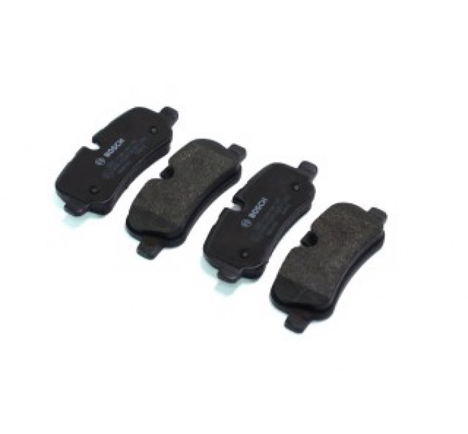 Гальмівні колодки задні дискові 0 986 494 148 BOSCH