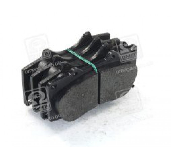 Тормозные колодки передние дисковые 0 986 494 153 BOSCH