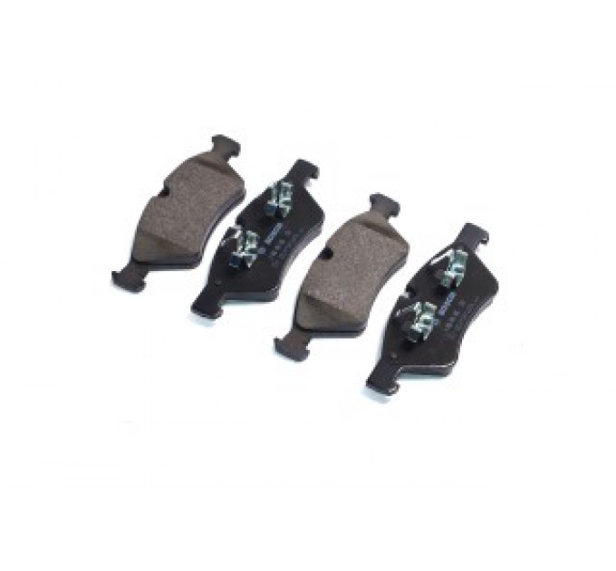 Тормозные колодки передние дисковые 0 986 494 165 BOSCH